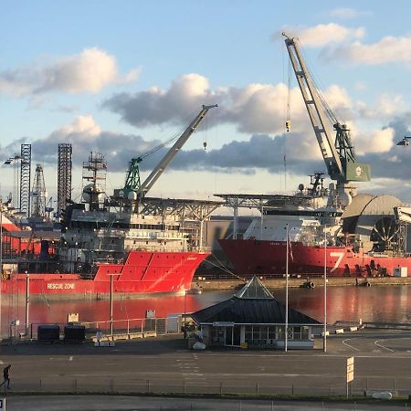 Harbour Living By Jutlandia - Hostel Style Frederikshavn község Kültér fotó