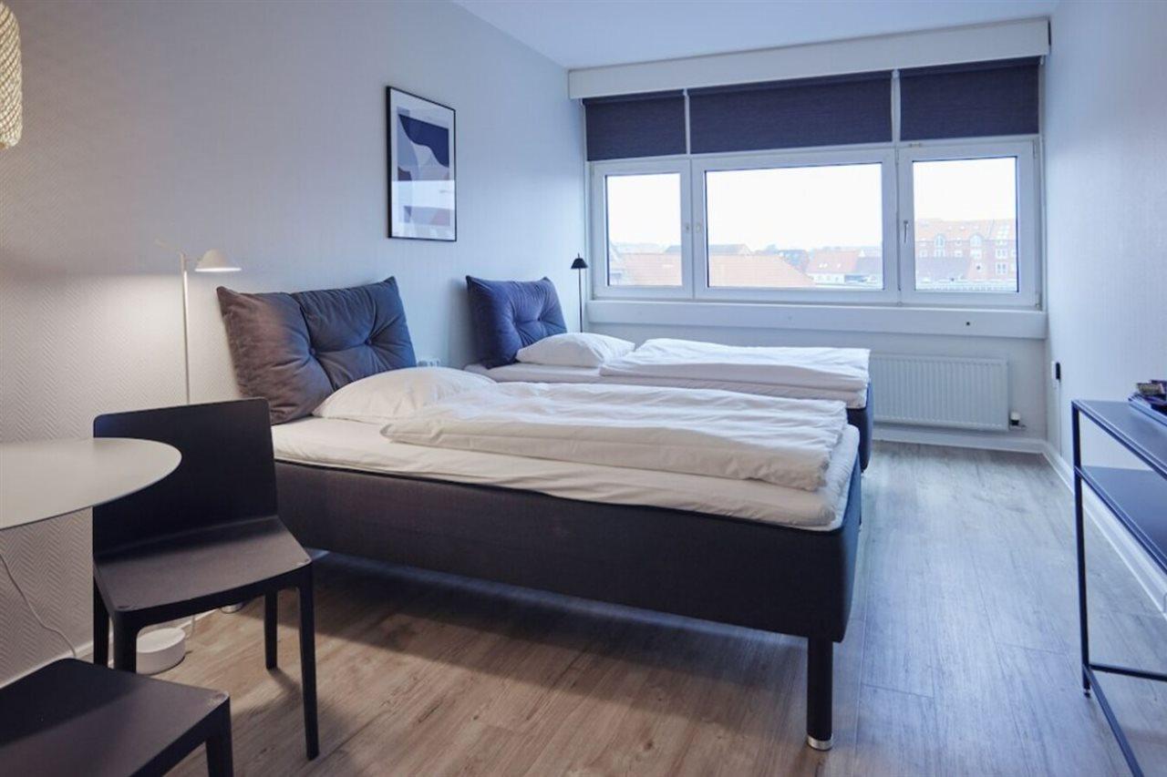 Harbour Living By Jutlandia - Hostel Style Frederikshavn község Kültér fotó