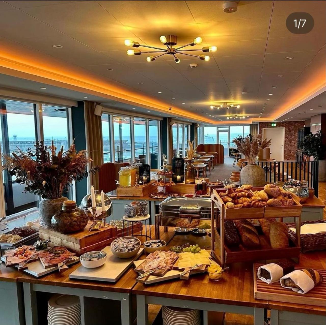 Harbour Living By Jutlandia - Hostel Style Frederikshavn község Kültér fotó