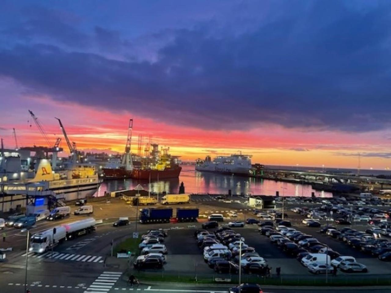 Harbour Living By Jutlandia - Hostel Style Frederikshavn község Kültér fotó