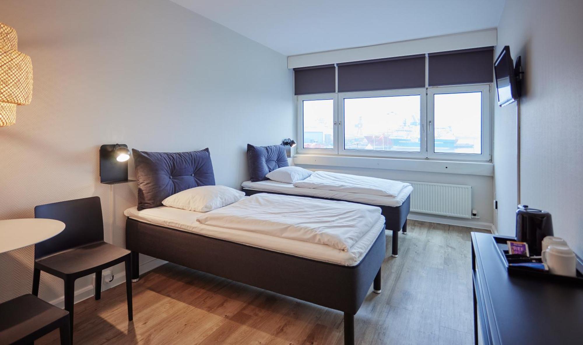 Harbour Living By Jutlandia - Hostel Style Frederikshavn község Kültér fotó