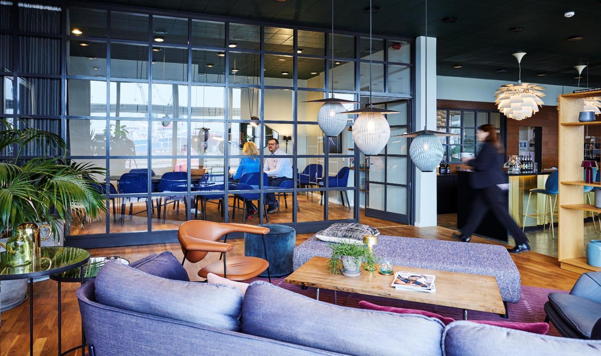 Harbour Living By Jutlandia - Hostel Style Frederikshavn község Kültér fotó