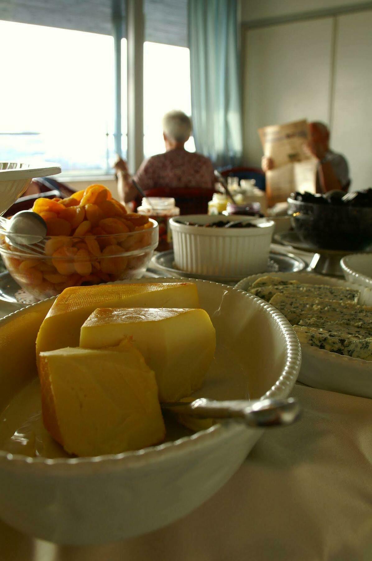 Harbour Living By Jutlandia - Hostel Style Frederikshavn község Kültér fotó