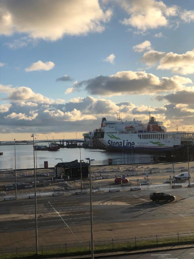 Harbour Living By Jutlandia - Hostel Style Frederikshavn község Kültér fotó