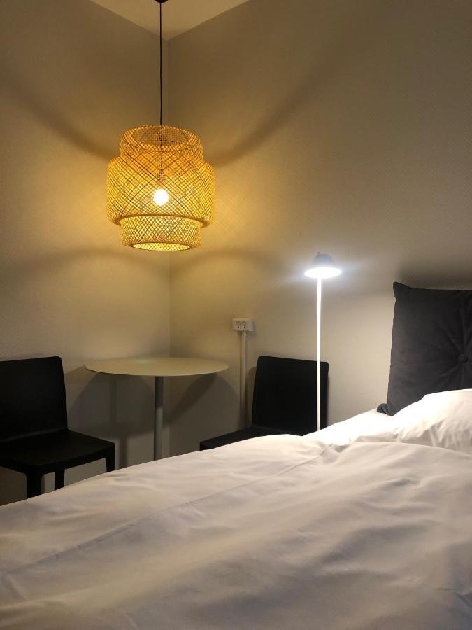 Harbour Living By Jutlandia - Hostel Style Frederikshavn község Kültér fotó