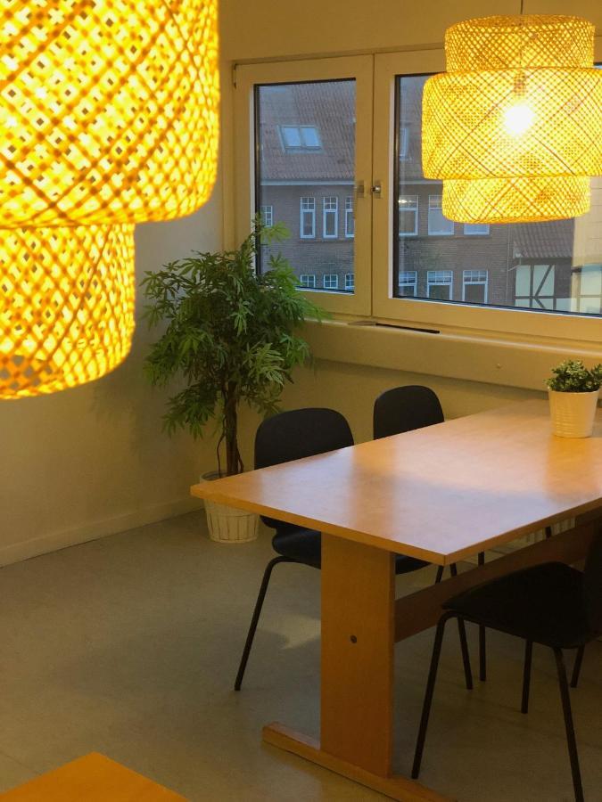 Harbour Living By Jutlandia - Hostel Style Frederikshavn község Kültér fotó